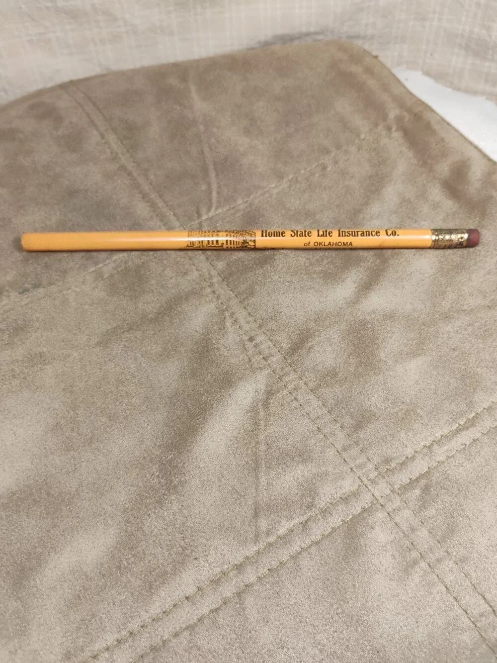 Home State Life Insurance Co. of Oklahoma Pencil
